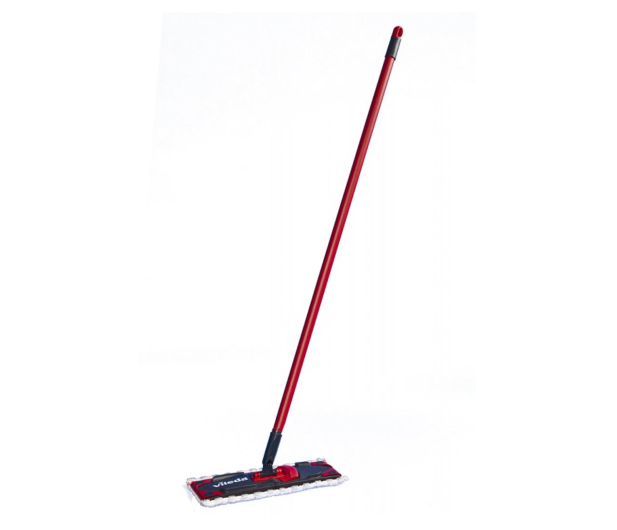 VILEDA Zestaw UltraMax BOX - mop płaski + wiadro - 393335 - zdjęcie 2